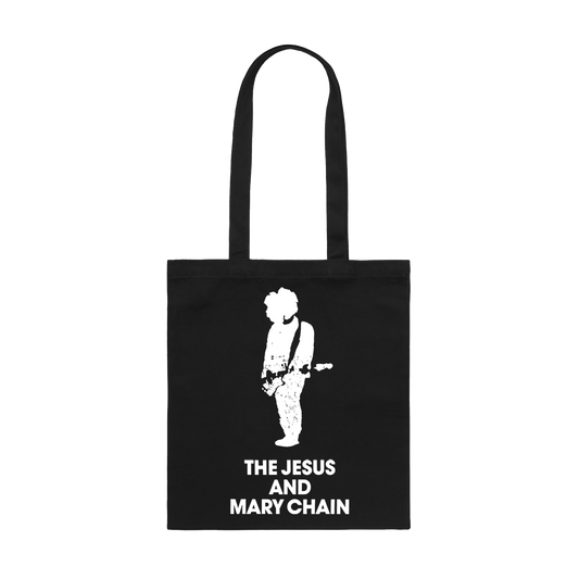 Jesus and the Mary Chain Wee William Black Tote