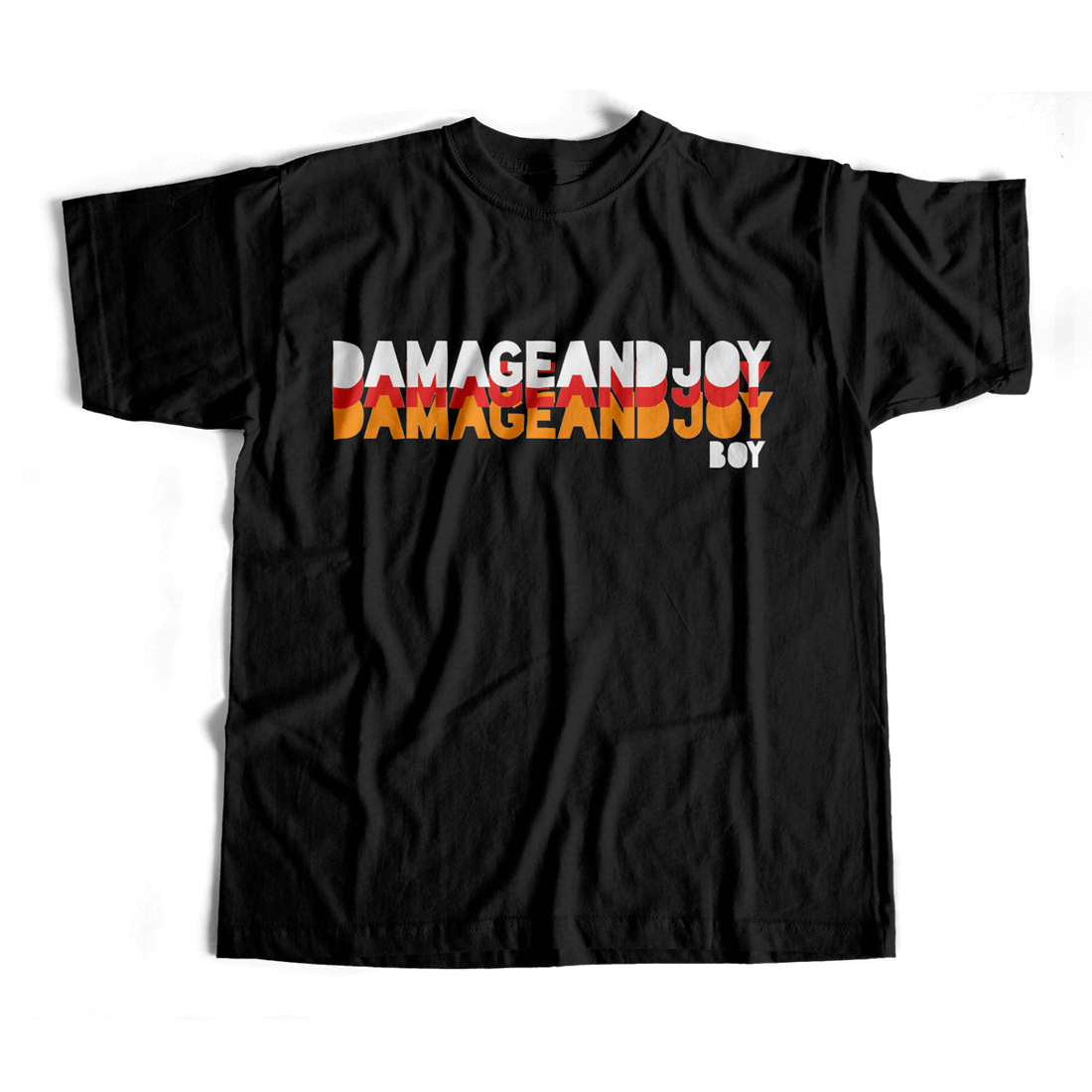 Damage & Joy Boy Tee