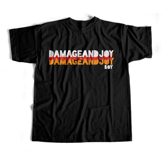 Damage & Joy Boy Tee