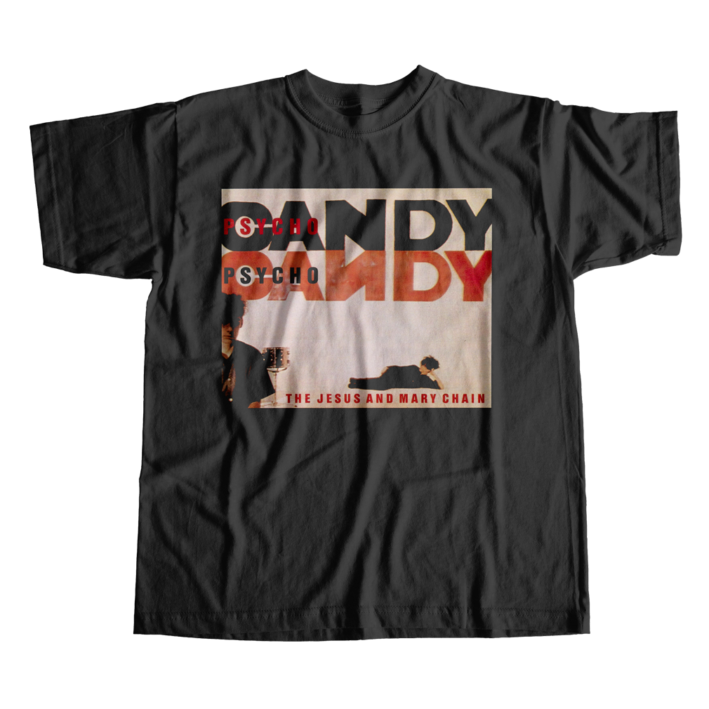 Psychocandy Tee